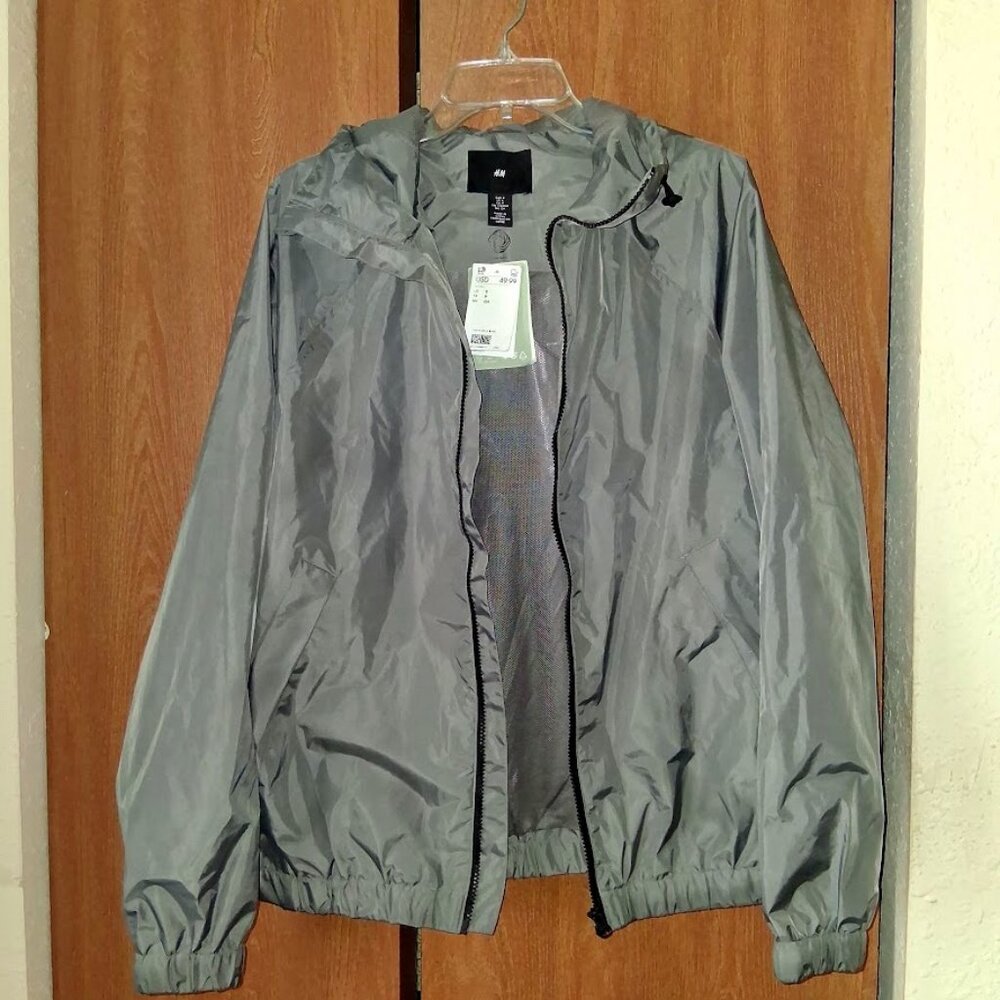H&M Men's Windbreaker